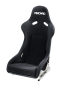 Preview: RECARO Pole Position Carbon (ABE) Perlonvelours schwarz