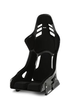 Recaro Podium Perlonvelours schwarz