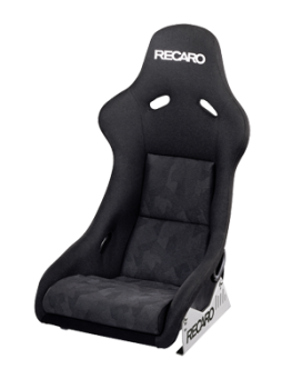 RECARO Pole Position (ABE) Nardo schwarz/Artista schwarz